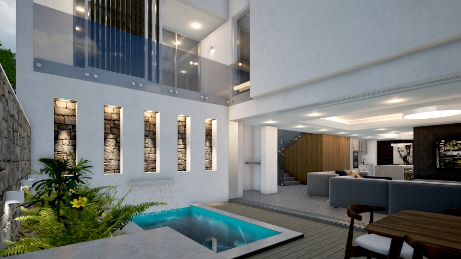 4 Bedroom Property for Sale in Mykonos Western Cape